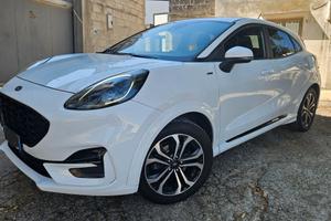 Ford Puma St-Line 1.5 EBlue 120cv 5p Diesel