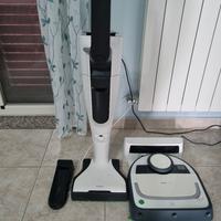 scopa e robot vorwerk