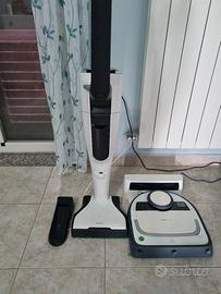 scopa e robot vorwerk