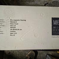 pavimento magnetico in Pvc