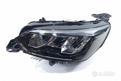 FARO ANTERIORE SINISTRO PEUGEOT 2008 Serie 9933036