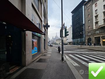 Attività Di Bar Ben Avviata Milano Centrale