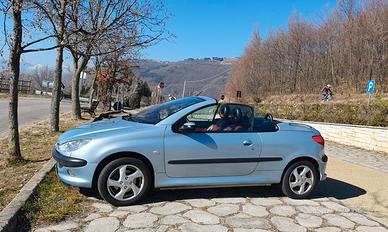 Peugeot 206 CC