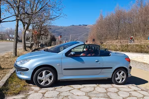 Peugeot 206 CC