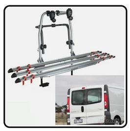 Portabici per Van 