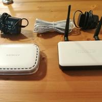 modem più ripetitore wifi