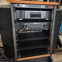 Rack per studio da 16 unità Zaor Miza