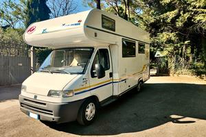 EURA MOBIL ACTIVA 635 LS