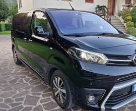 Toyota ProAce Verso 8 posti Luxury 2.0 177 hp Auto