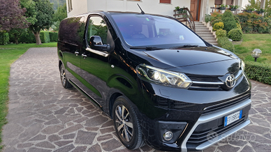 Toyota ProAce Verso 8 posti Luxury 2.0 177 hp Auto