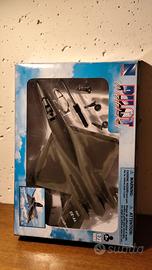 YF 23 BLACK WIDOW II modellino