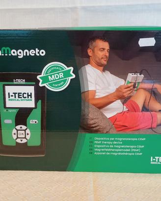 Magnetoterapia LaMagneto I-Tech pari al nuovo 