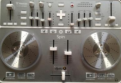Vestax spin