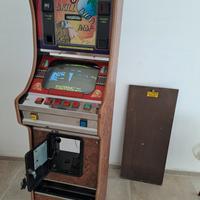 cabinato anni 80 videopoker