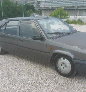 Citroen BX 11 1100 benzina per ricambi (2a)
