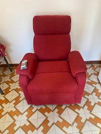 Poltrona meccanica x Anziani