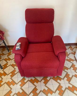 Poltrona meccanica x Anziani