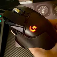 Tastiera e mouse LOGITECH