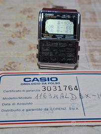 casio dbx-100