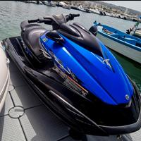 moto D'acqua Yamaha fzs svho 1.8 Turbo 260 cv