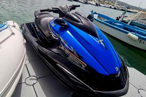 moto D'acqua Yamaha fzs svho 1.8 Turbo 260 cv