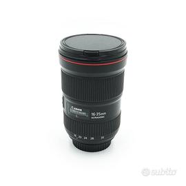 Canon EF 16-35mm f/2.8 L III USM