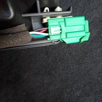 subwoofer di serie ford ecosport