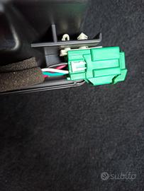 subwoofer di serie ford ecosport