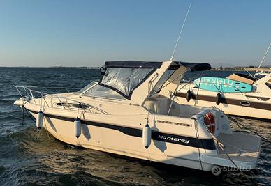 Monterey 27.6 Cruiser – 9,00 m
