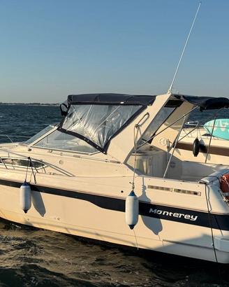 Monterey 27.6 Cruiser – 9,00 m