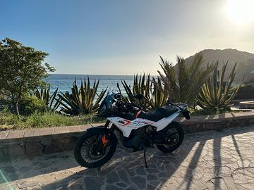 Ktm 790 Adventure 2024