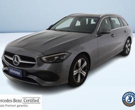 Mercedes-Benz Classe C C SW 200 D MHEV SPORT AUTO