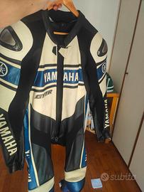 tuta dainese assen Titanium Yamaha gytr