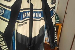 tuta dainese assen Titanium Yamaha gytr
