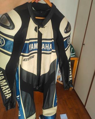 tuta dainese assen Titanium Yamaha gytr