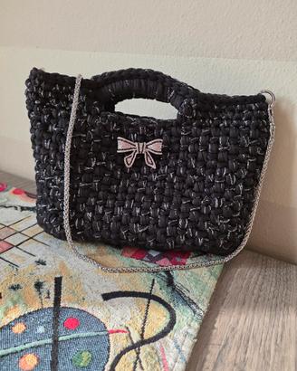 Borsa fatta a mano 