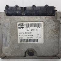 CENTRALINA MOTORE FIAT Multipla 2° Serie IAW4EF.G