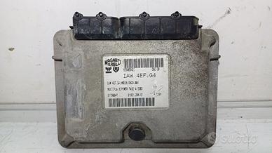 CENTRALINA MOTORE FIAT Multipla 2° Serie IAW4EF.G