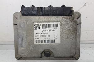 CENTRALINA MOTORE FIAT Multipla 2° Serie IAW4EF.G