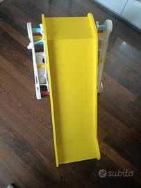 scivolo e arrampicata NUOVO 