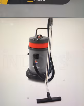 Bidone aspirapolvere aspira