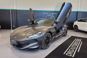 Mg Cyberster 77 kWh RWD