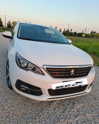 Peugeot 308 BlueHDi 130 S&S SW Allure GARANZIA