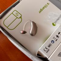 Apparecchio acustico Audionova V1 R ricaricabile –