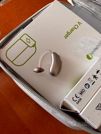 Apparecchio acustico Audionova V1 R ricaricabile –