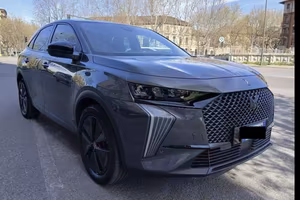 Ds7 1.5 130cv tagliandata e garanzia fino 09/26