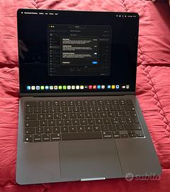Apple MacBook Air 2022 | 13.6" | M2 8 GB | 256 GB