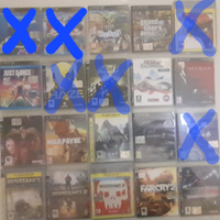 Videogiochi originali Ps3