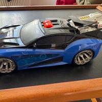 Macchina Maximum Boost Road Rippers