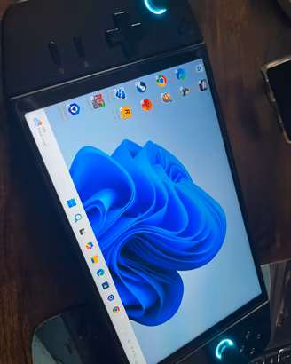 Lenovo Legion go 512 gb Ryzen Z1 Extreme